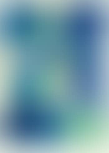 Composition in blue and green (preview)