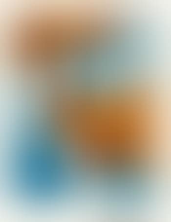 Composition in blue and red (preview)