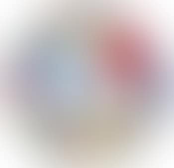 Flower ball 3D sequoia sempervirens (preview)