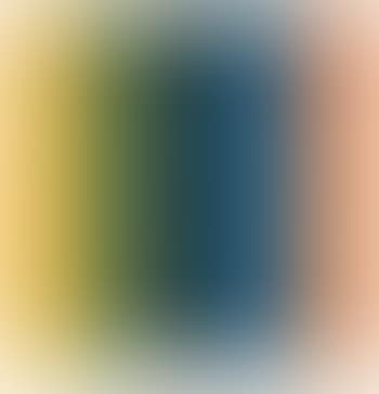 Colored paper image XIII (Yellow/Green/Black/Blue/Orange) (preview)
