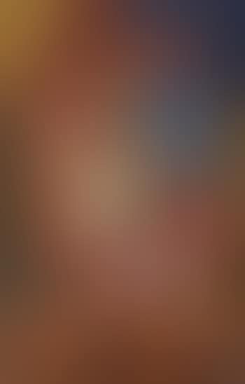 Fruits, vase et bouteille (preview)