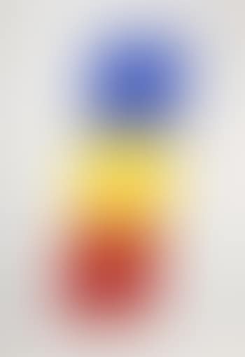 Blue/Yellow/Red, multi-color geometric column (preview)