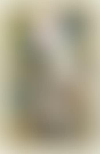 Blonde (from Brushstroke Figures Series) (preview)