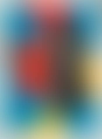Composition bleue, rouge, jaune et noire (preview)