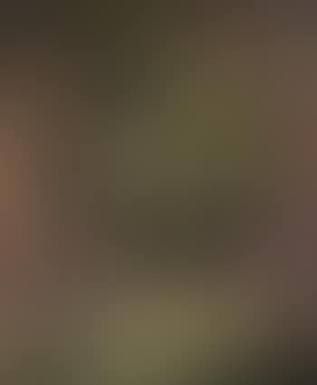 Figure standing in a Congolese forest (preview)