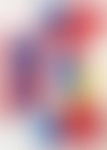 Composition in Blue, Red and Pink (preview)