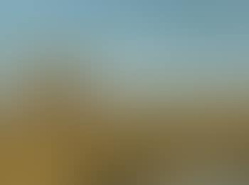Sommerliche Landschaft mit Bach und Dorf (preview)