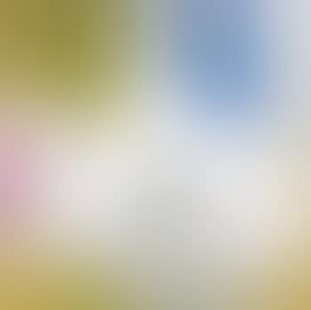 DOB in Pure White Robe (Navy & Vermillion) (1); DOB in Pure White Robe (Pink & Blue) (2) (preview)