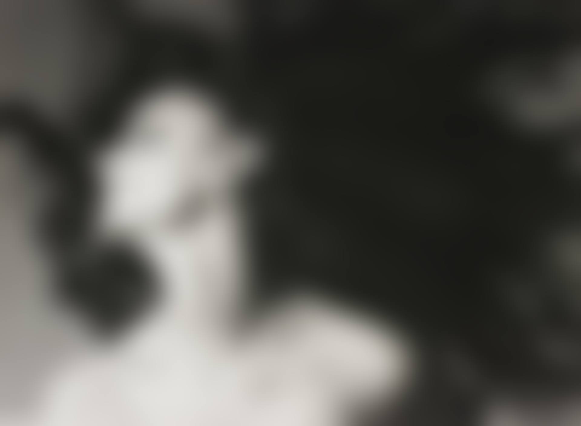 Sophia Loren, Hair by Ara Gallant, New York studio, October (preview)