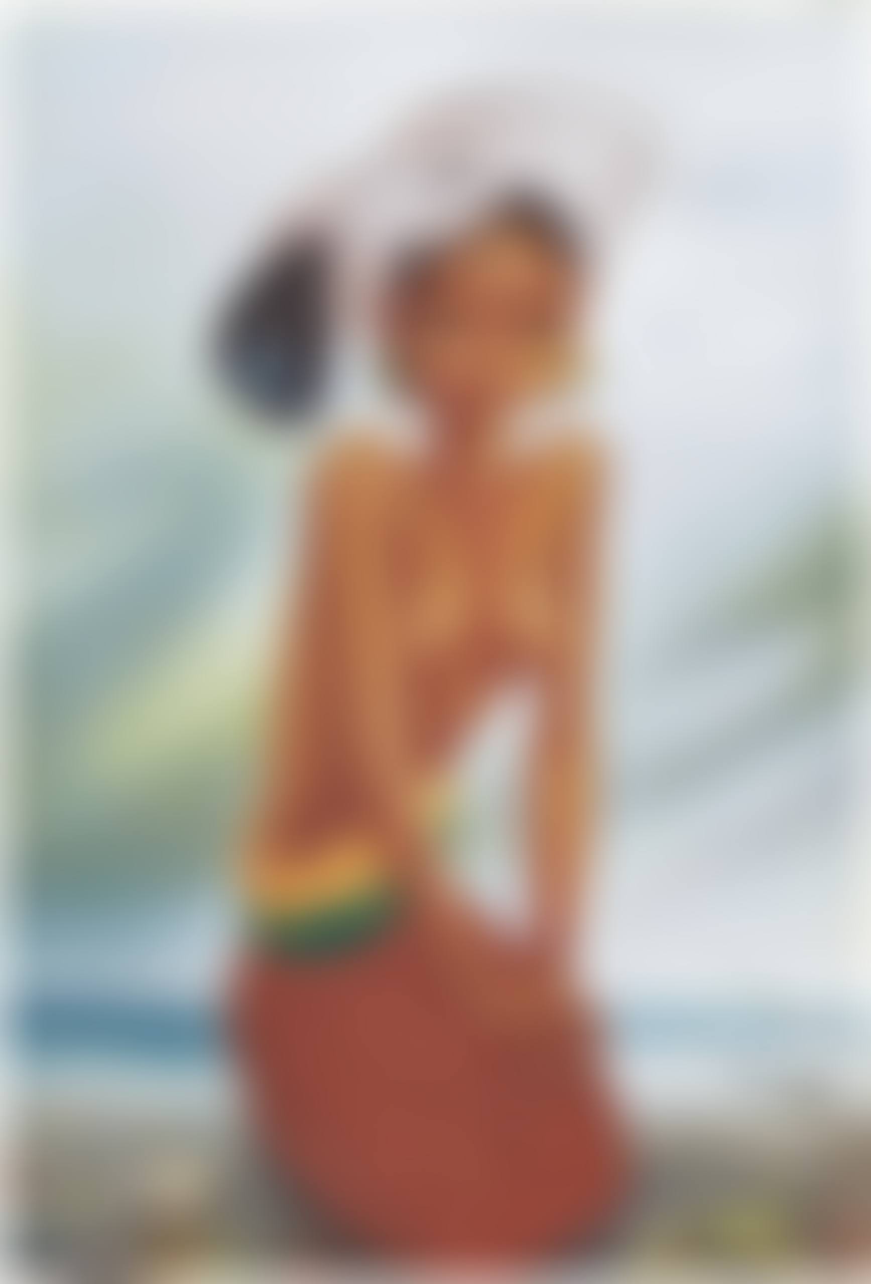 Balinese Woman (preview)