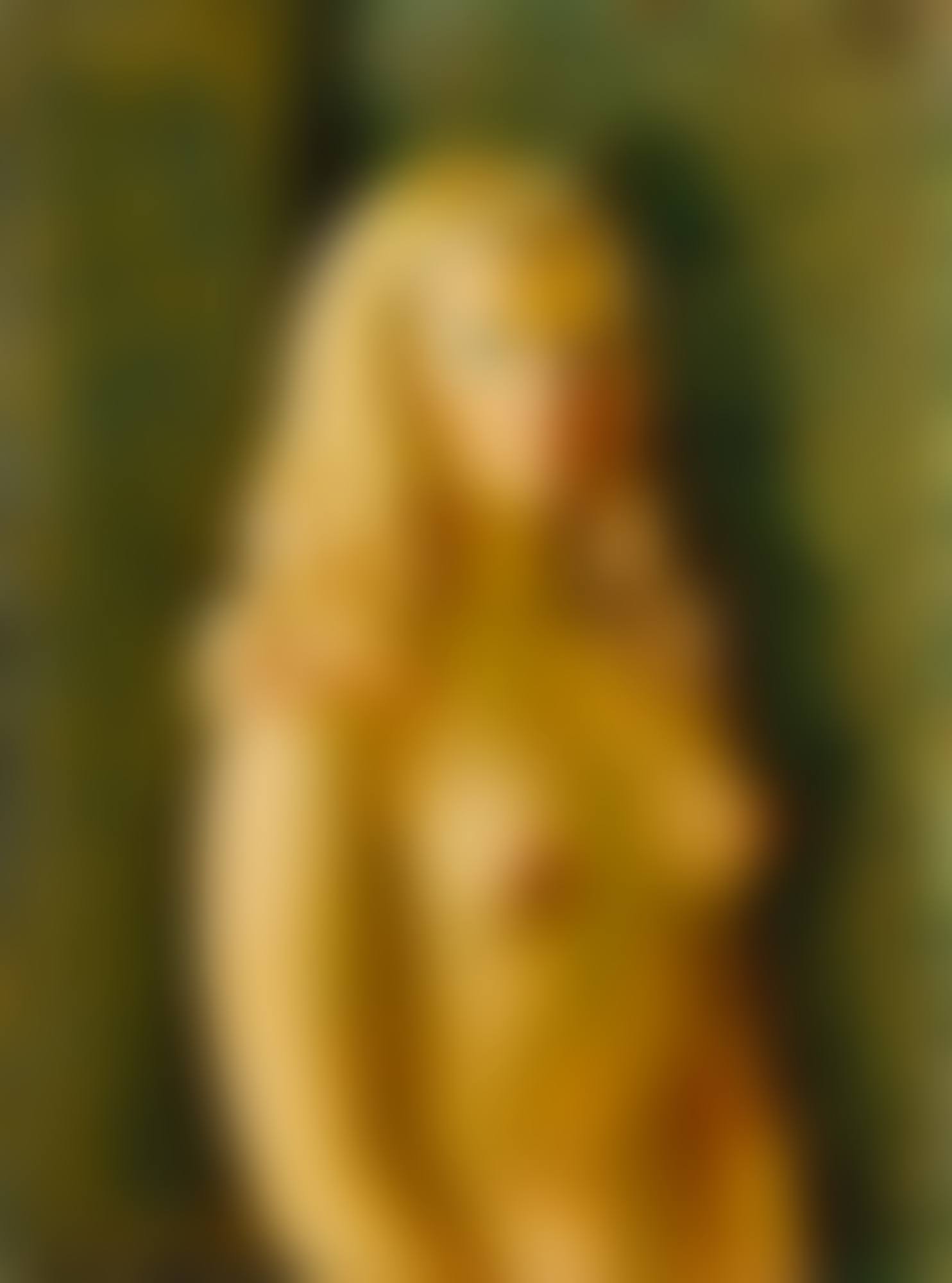 JEUNE FEMME NUE AUX CHEVEUX BLONDS (preview)