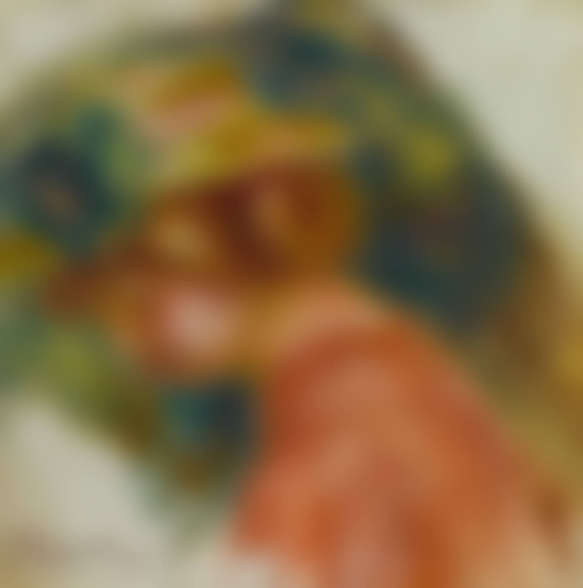 FEMME EN CHAPEAU (preview)