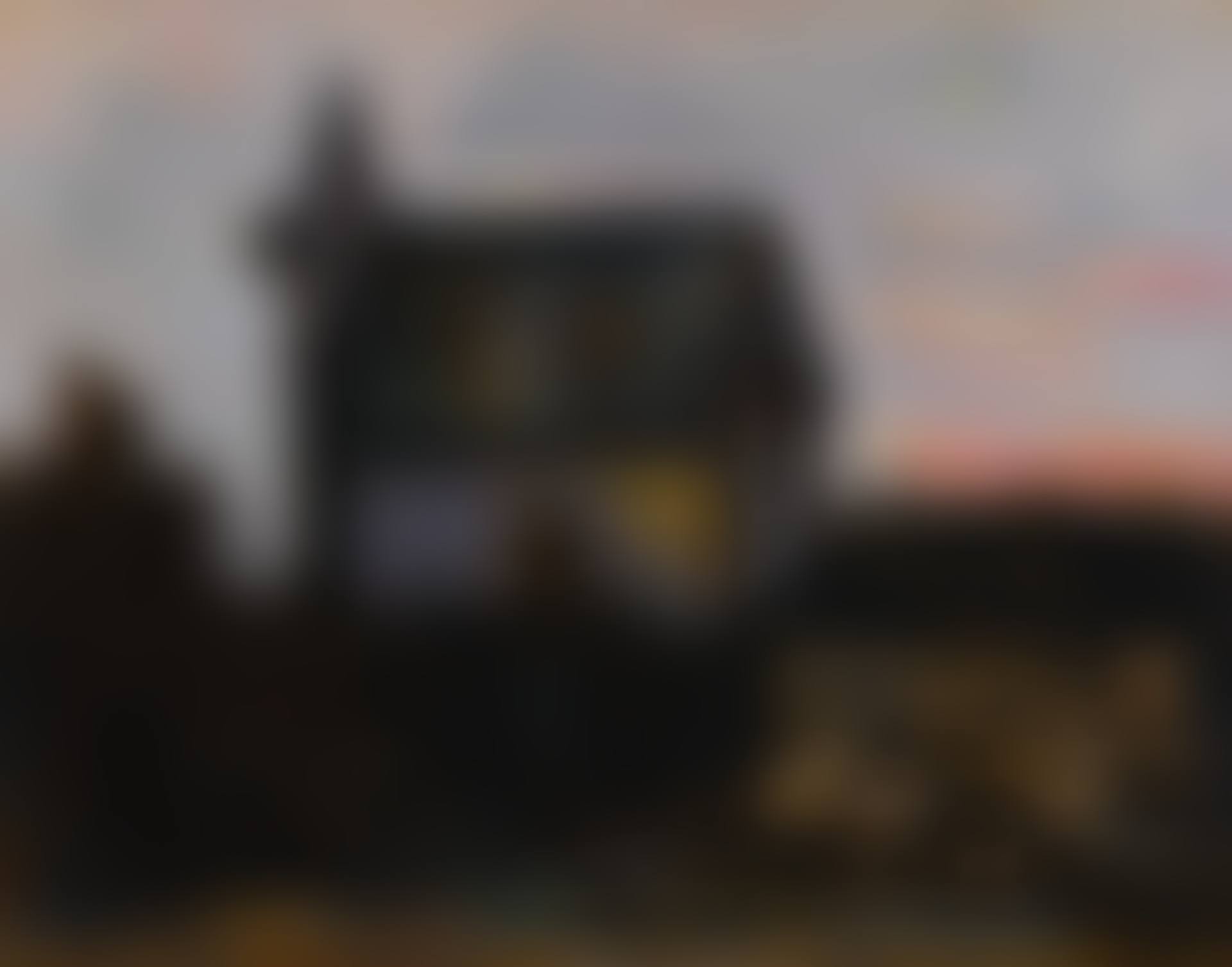 CHURCH BY THE BARRENS, INDIAN HARBOR, MAINE (preview)