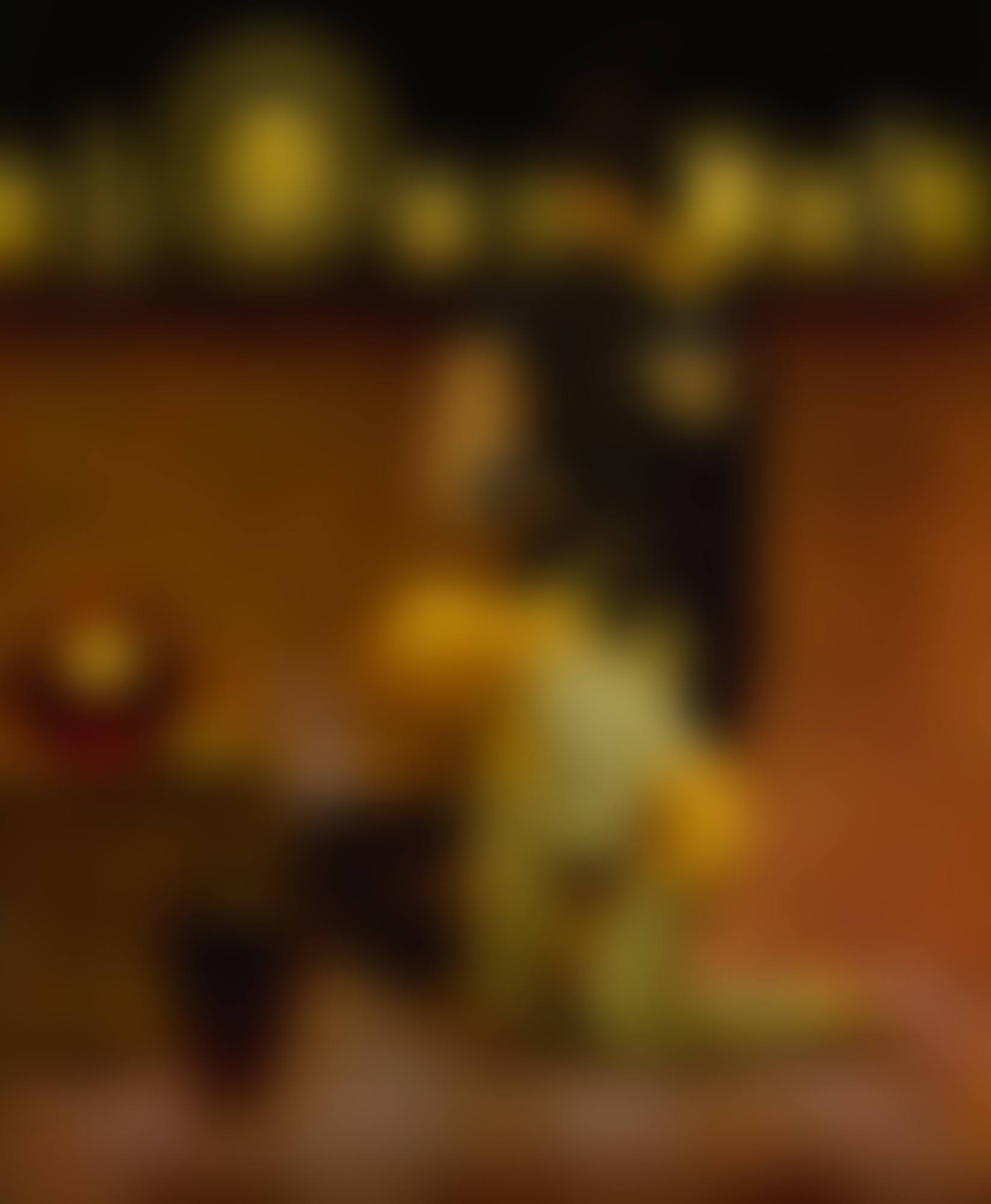 LADY VIOLETTA AND THE KNAVE OF HEARTS OPEN THE OVEN DOOR TO SEE IF THE TARTS ARE DONE (preview)