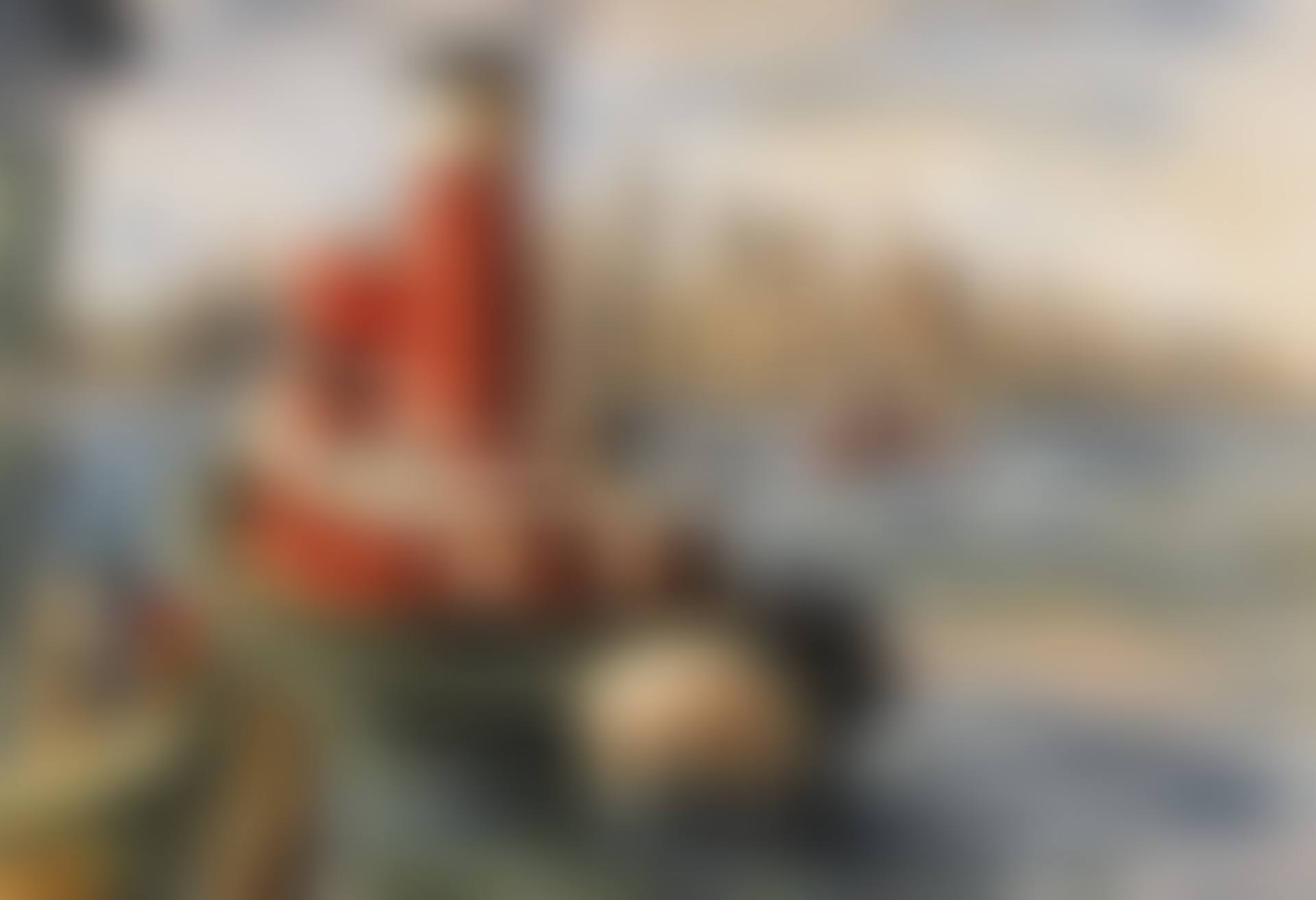 TUGBOAT IN NEW YORK HARBOR (preview)