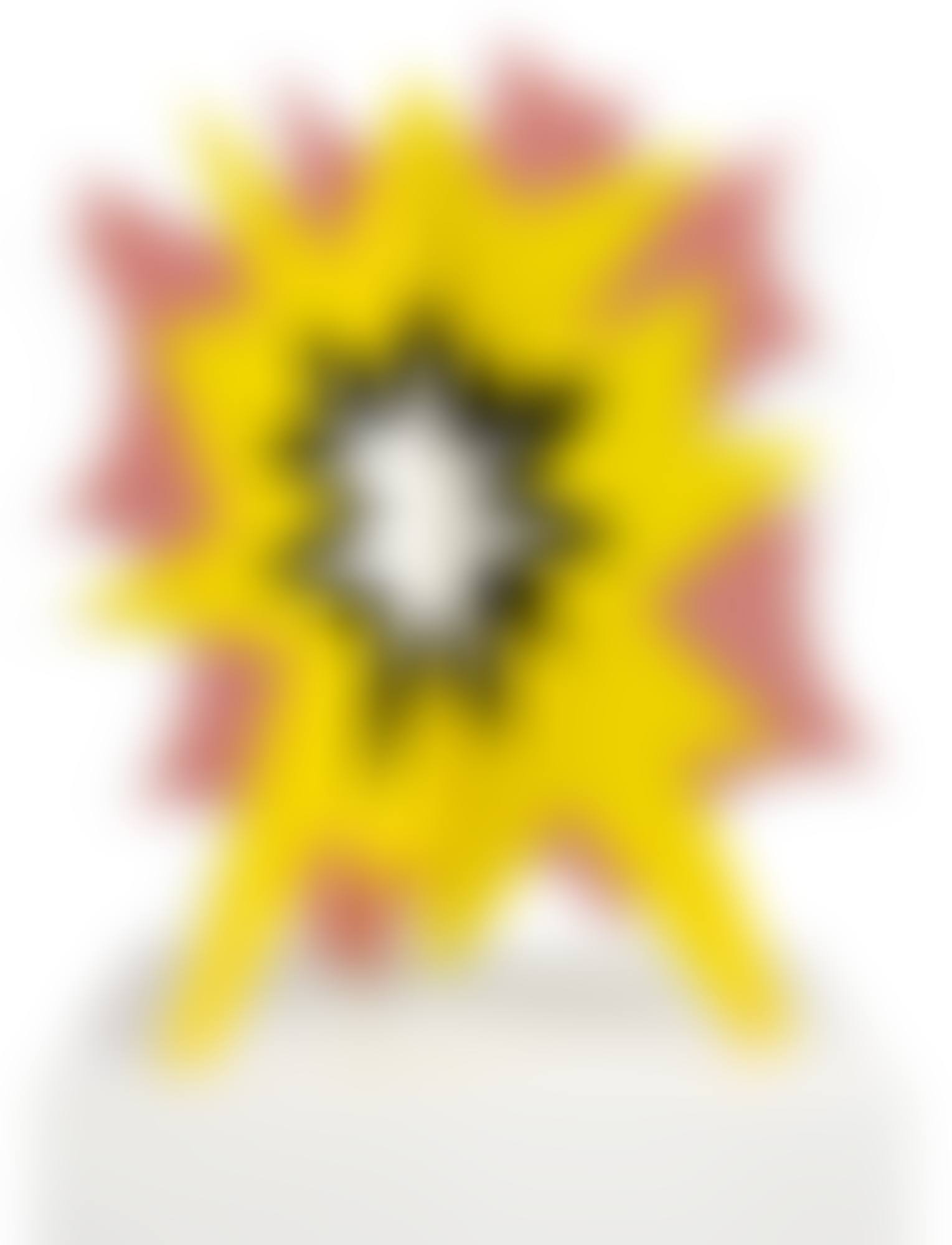 STANDING EXPLOSION #3 (YELLOW) (preview)