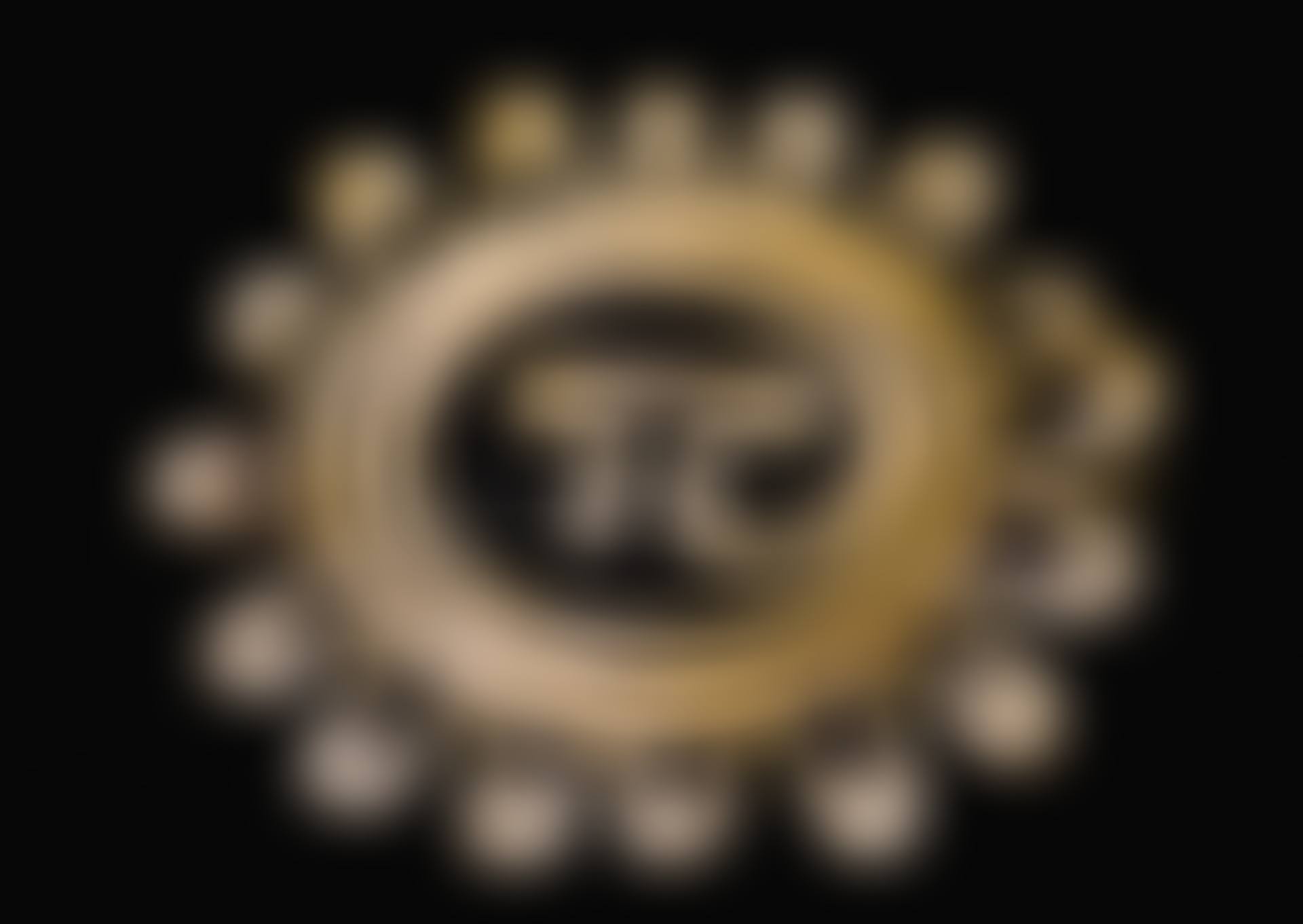 TC INITIALED BROOCH (preview)