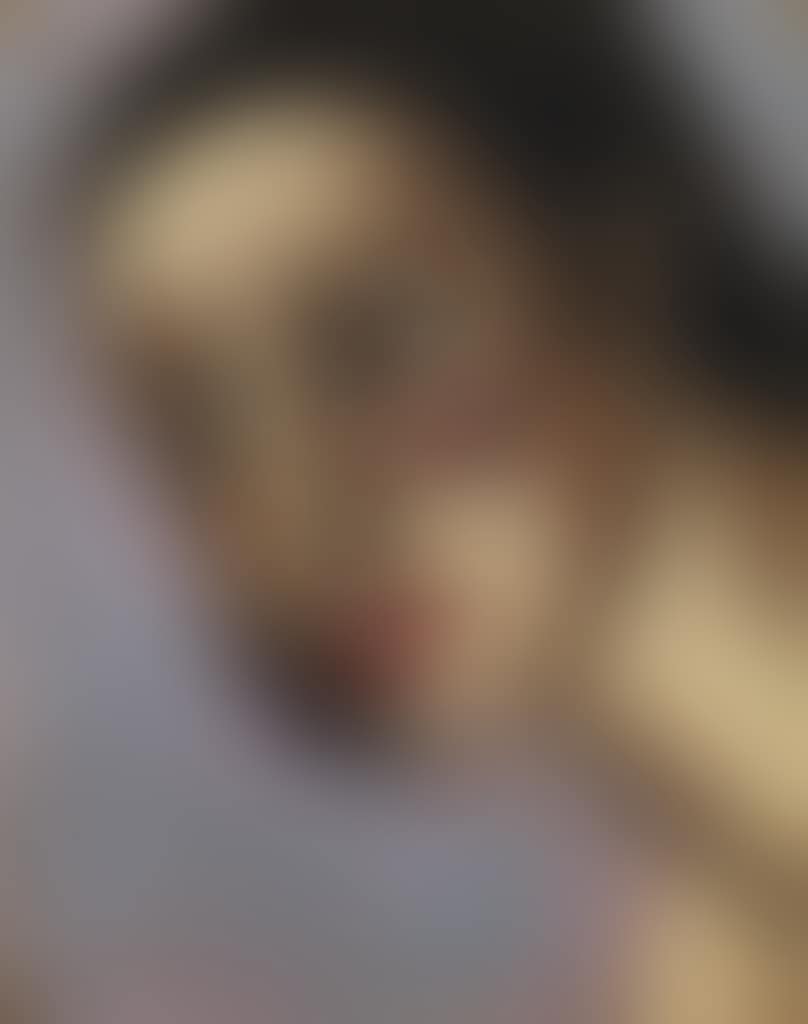 Portrait Of A Black-Haired Woman (preview)