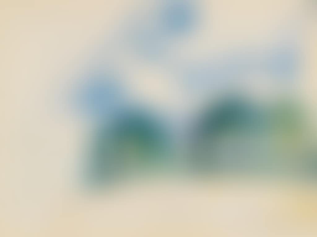 Landscape with Trees & Yosemite Valley (preview)