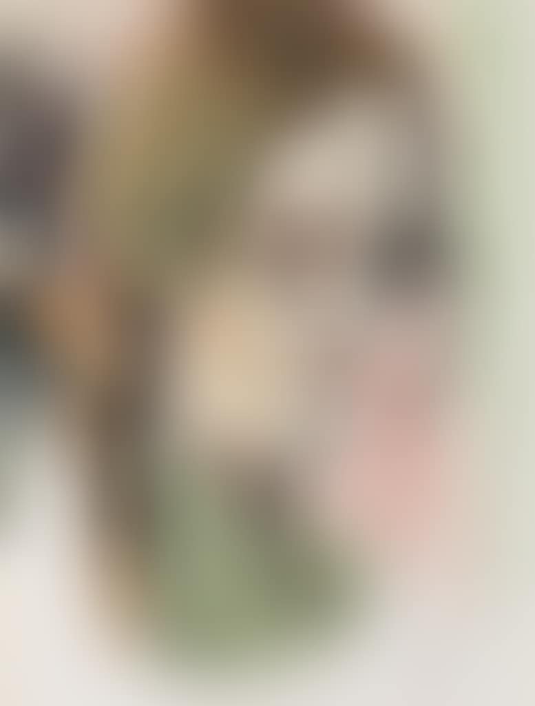 Portrait Of A Woman Wearing Glasses (preview)