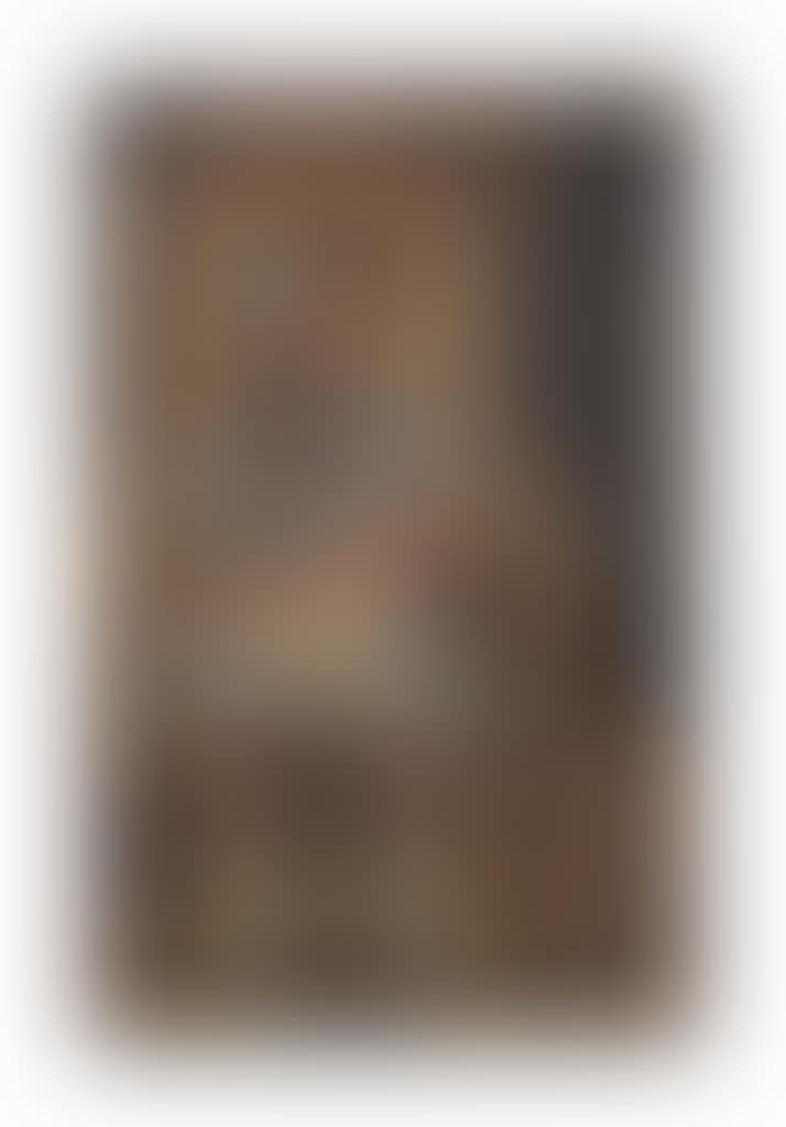 Girl in blue with a doll (preview)