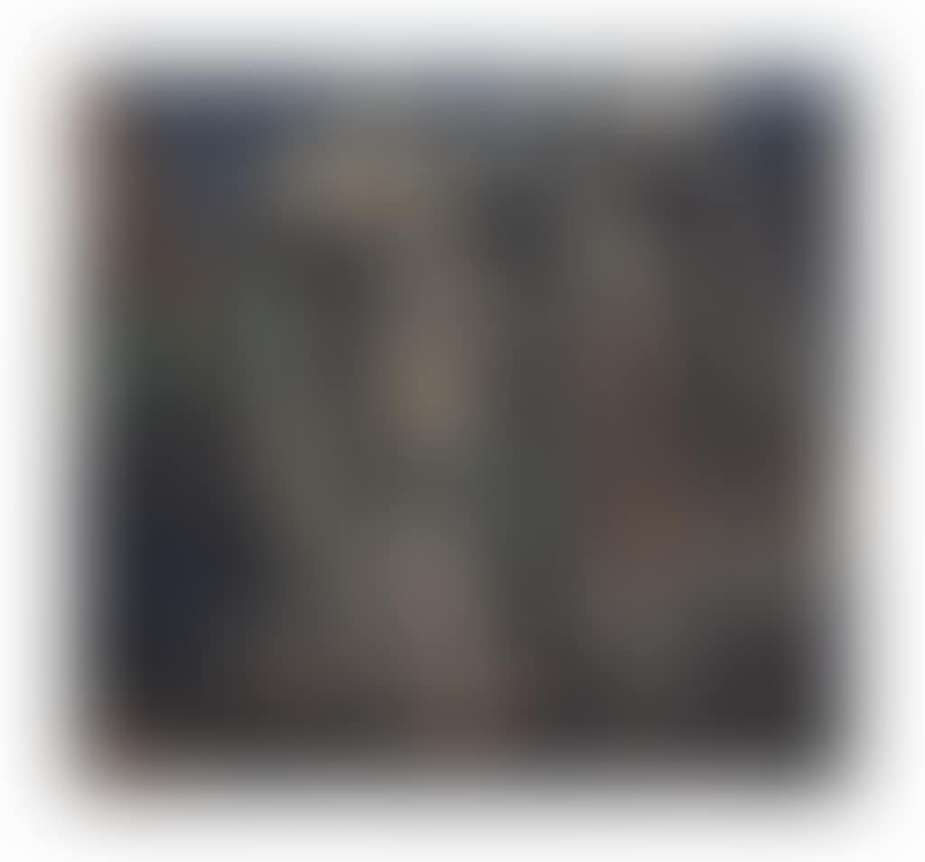 Compositie (Haventje met gemeerde botters) (preview)