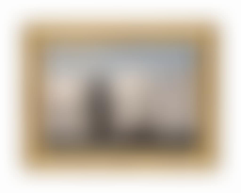 Merchantmen and fishing vessels becalmed (preview)