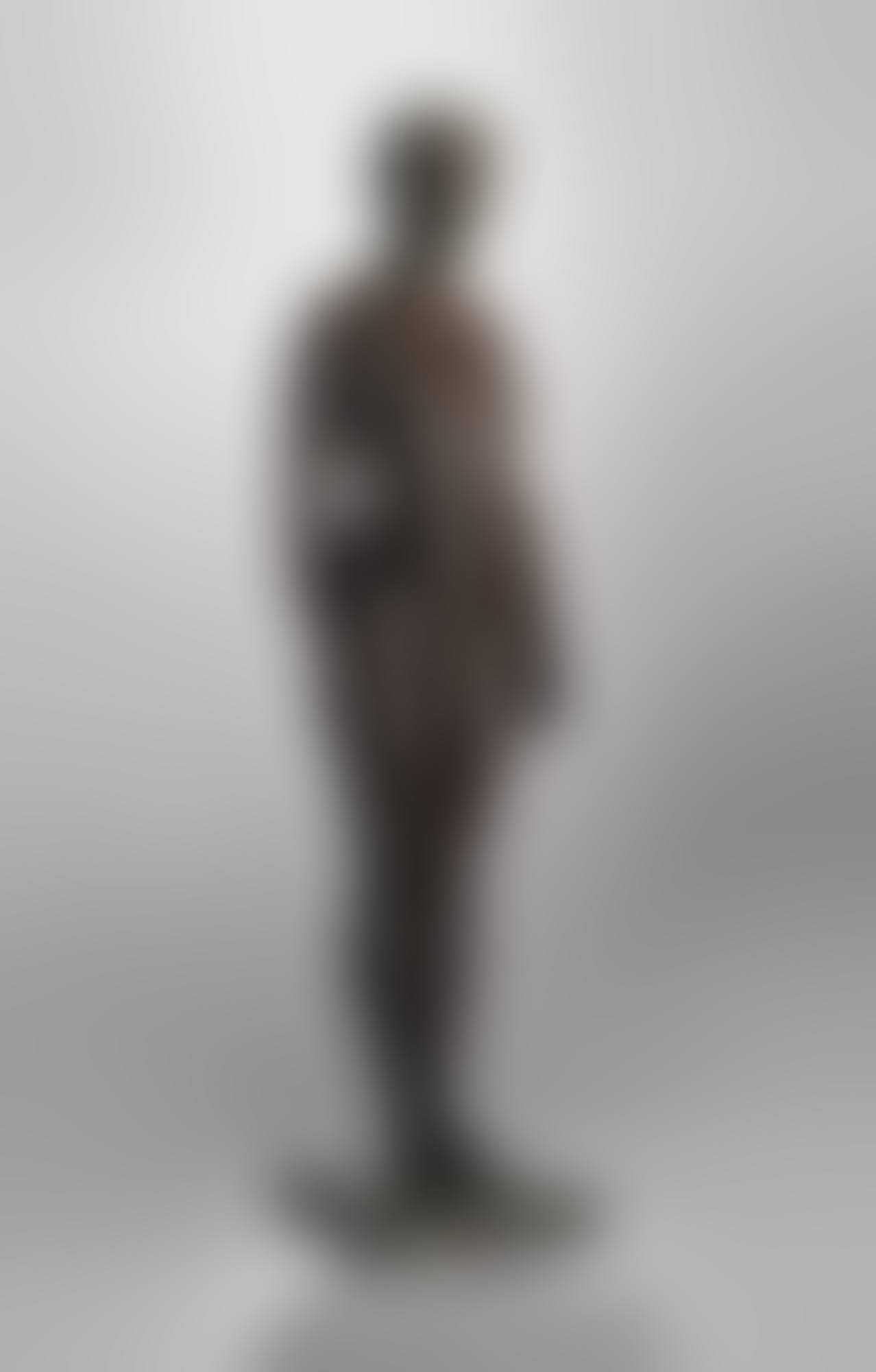 FOUNTAIN FIGURE II: STANDING NAKED GIRL (preview)