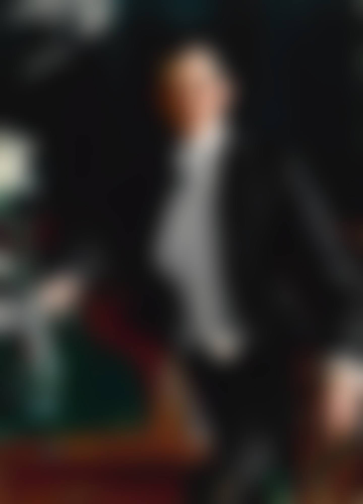 PORTRAIT OF HARALD BILDT (preview)
