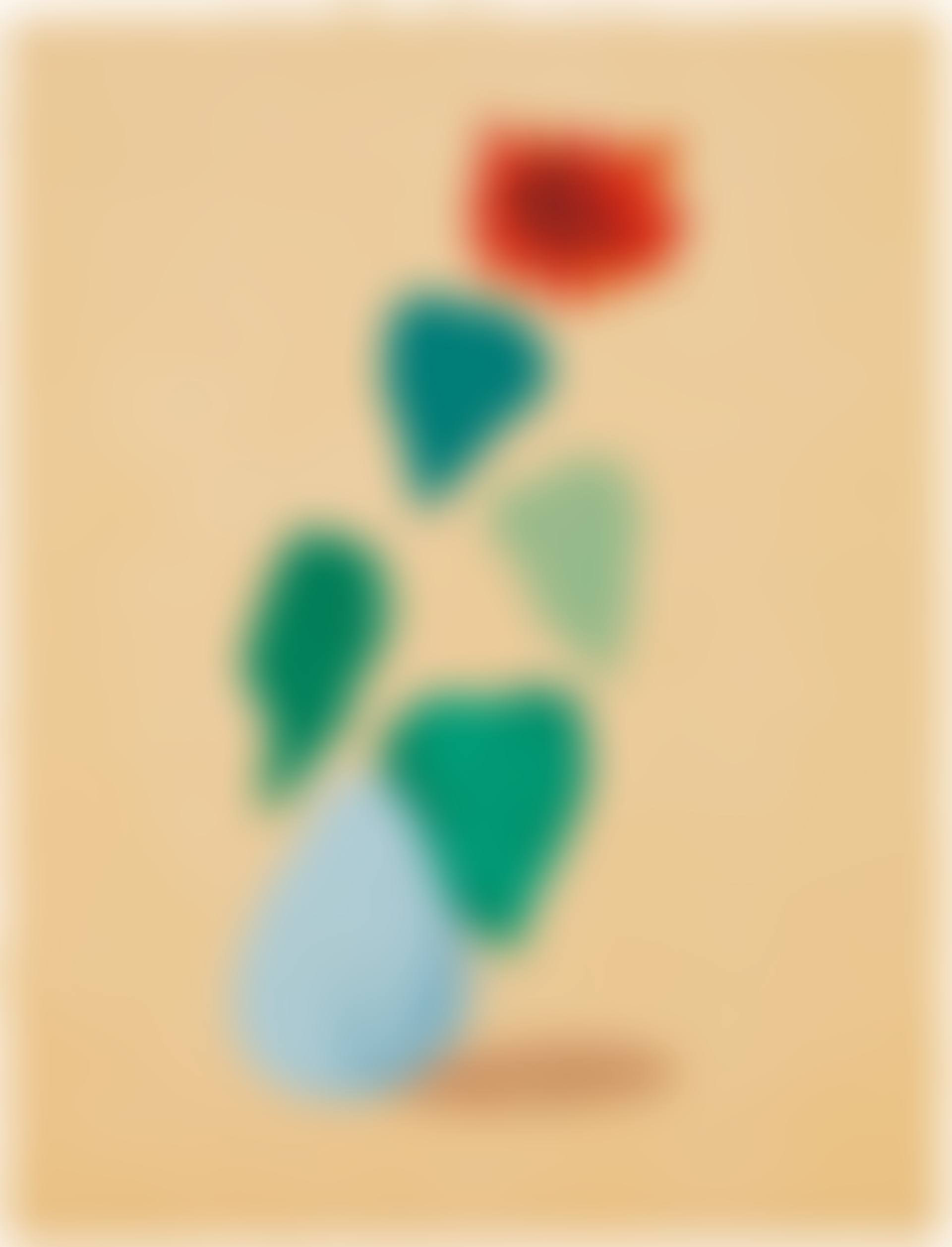 Sunflower H (Paper Pool I) (preview)