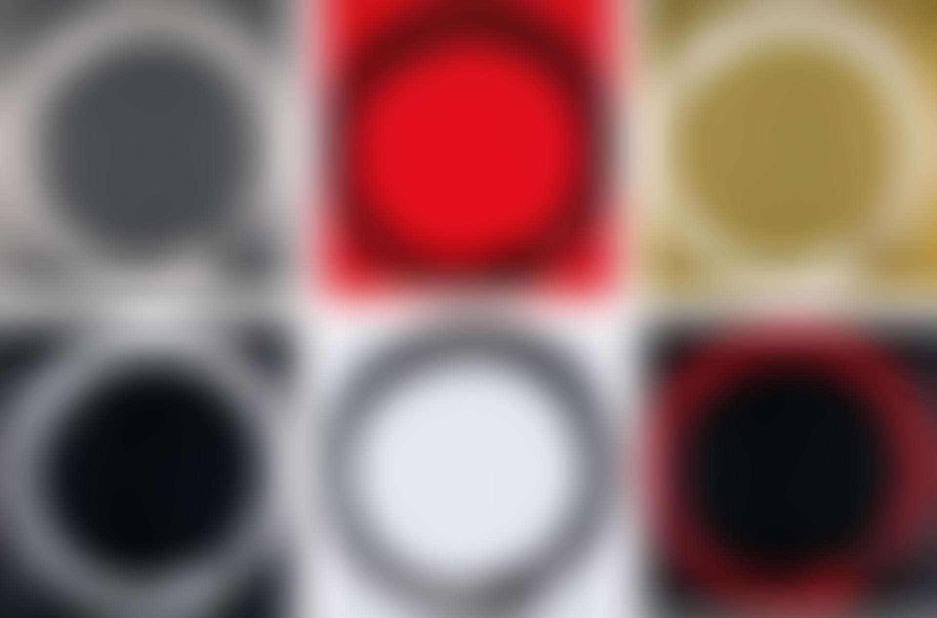 Agama; Enso: The Heart; Amitabha Buddha; Enso: Intellection; Enso: Tranquility; and Enso: Earthly Desires (preview)