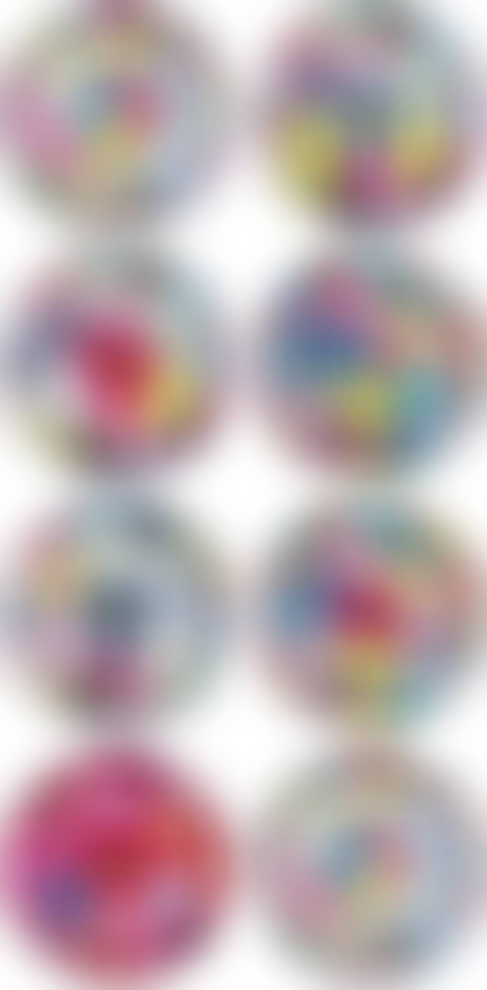 Flowerball: Want to Hold You; Awakening; Open Your Hands Wide; Thoughts on Matisse; The Flowerballﾒs Painterly Challenge; Flowerball Multicolor; Thoughts on Picasso; and Scenery with a Rainbow in the Midst (preview)