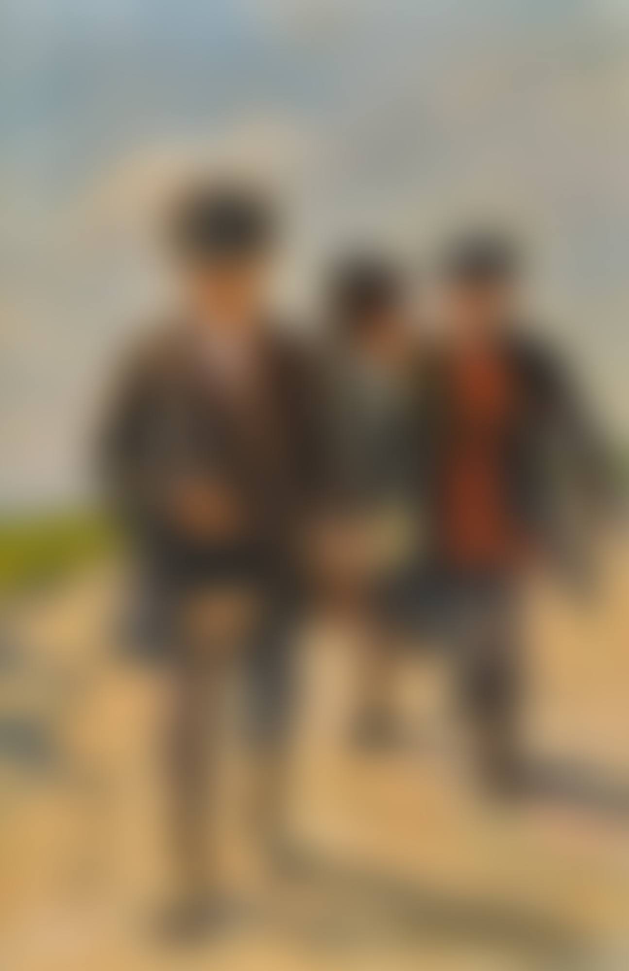 THREE BOYS (preview)