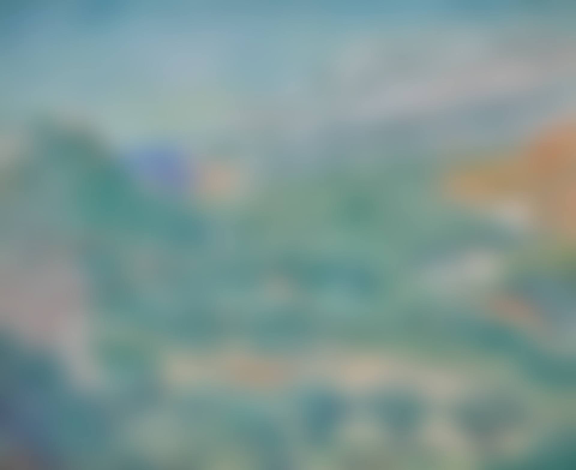 LANDSCAPE IN CASSIS (preview)