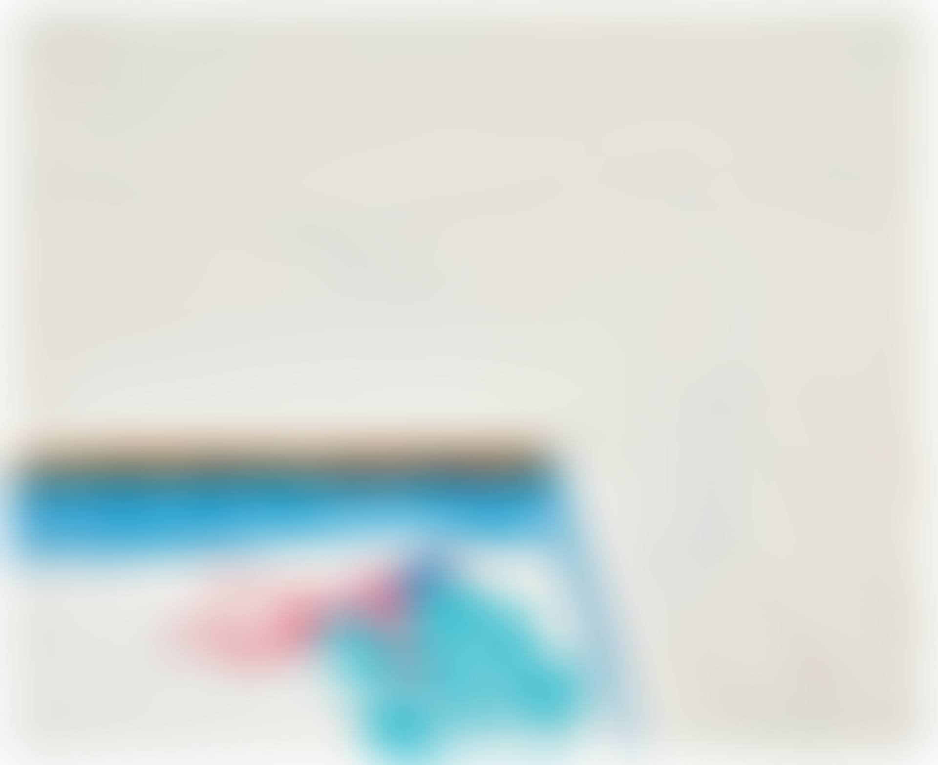 STUDY FOR PORTRAIT OF AN ARTIST (POOL WITH TWO FIGURES) (preview)