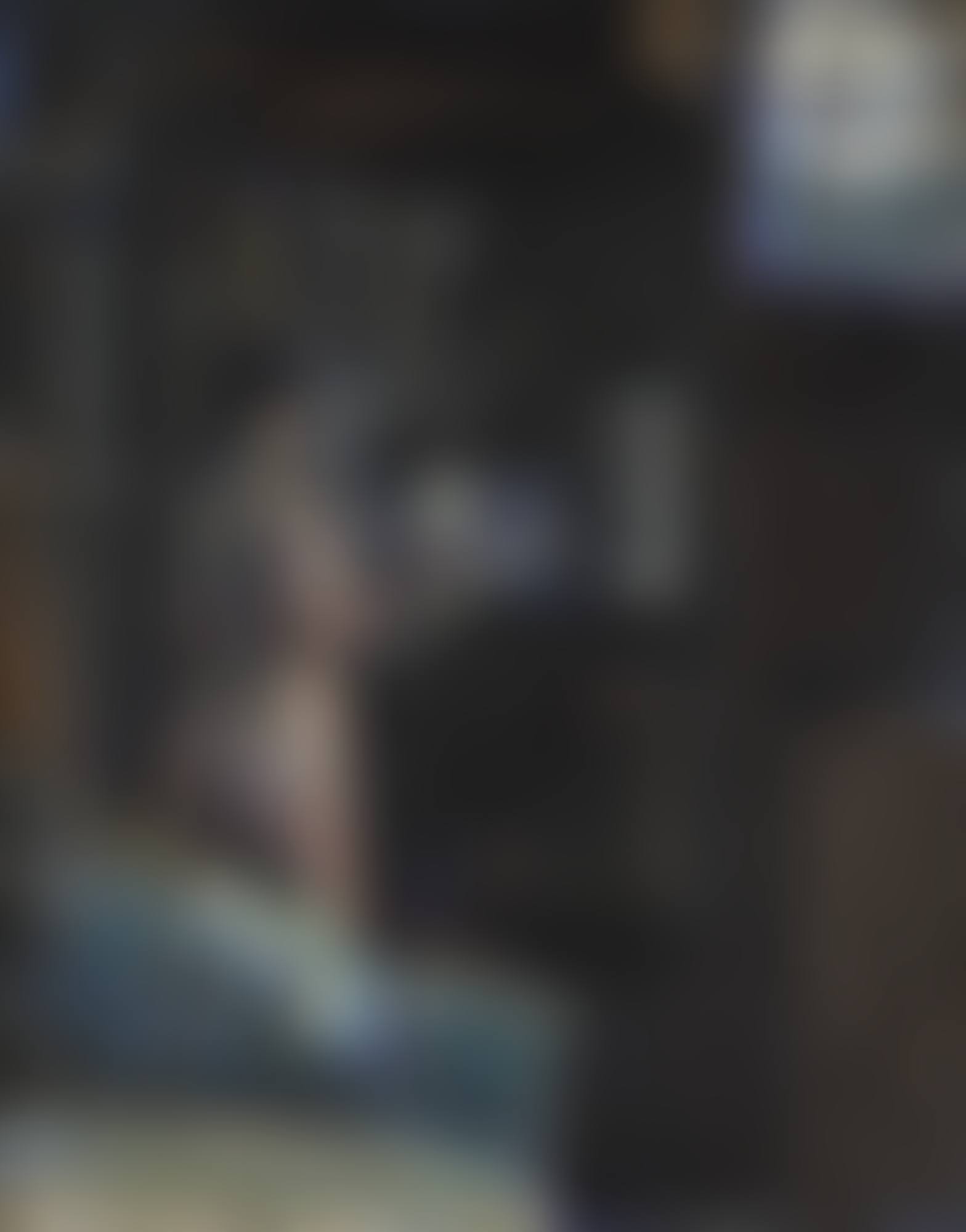 NUDE BEFORE A MIRROR,ﾠFITZROY STREET (preview)
