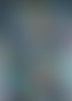Composition sur fond bleu (preview)