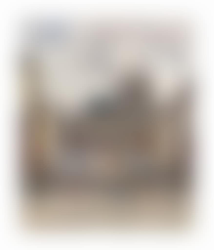 Abbeville. Rue et Église Saint-Vulfran (preview)