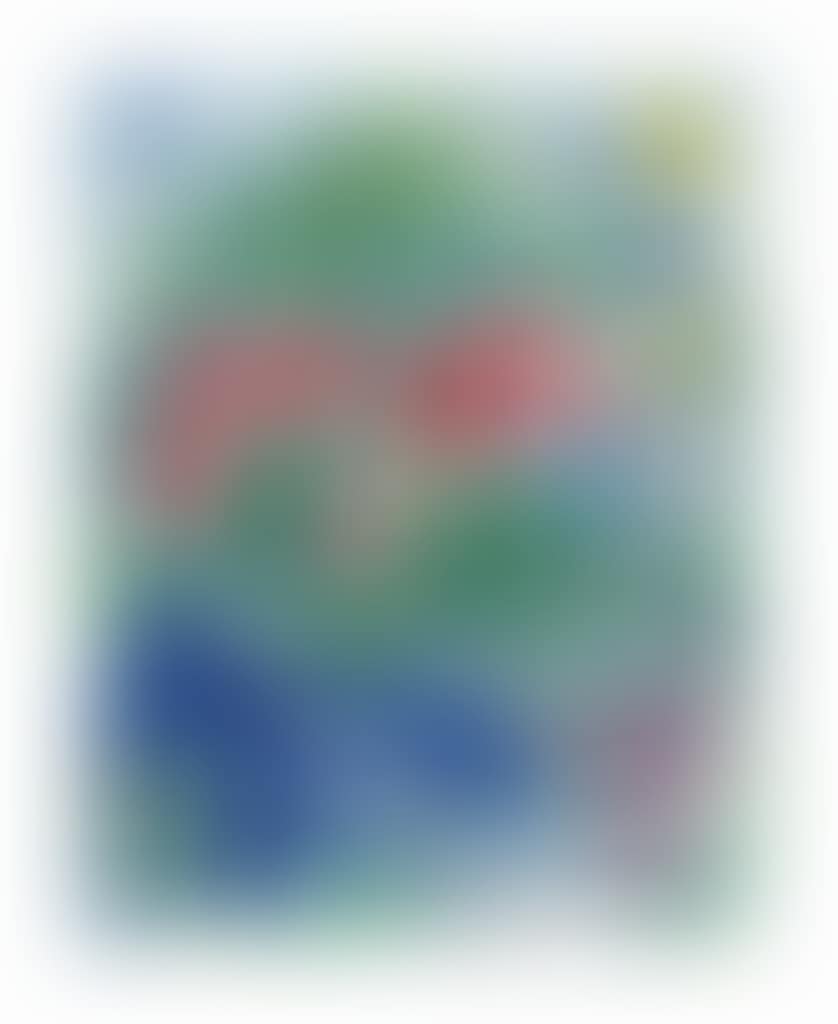 Ane bleu (preview)