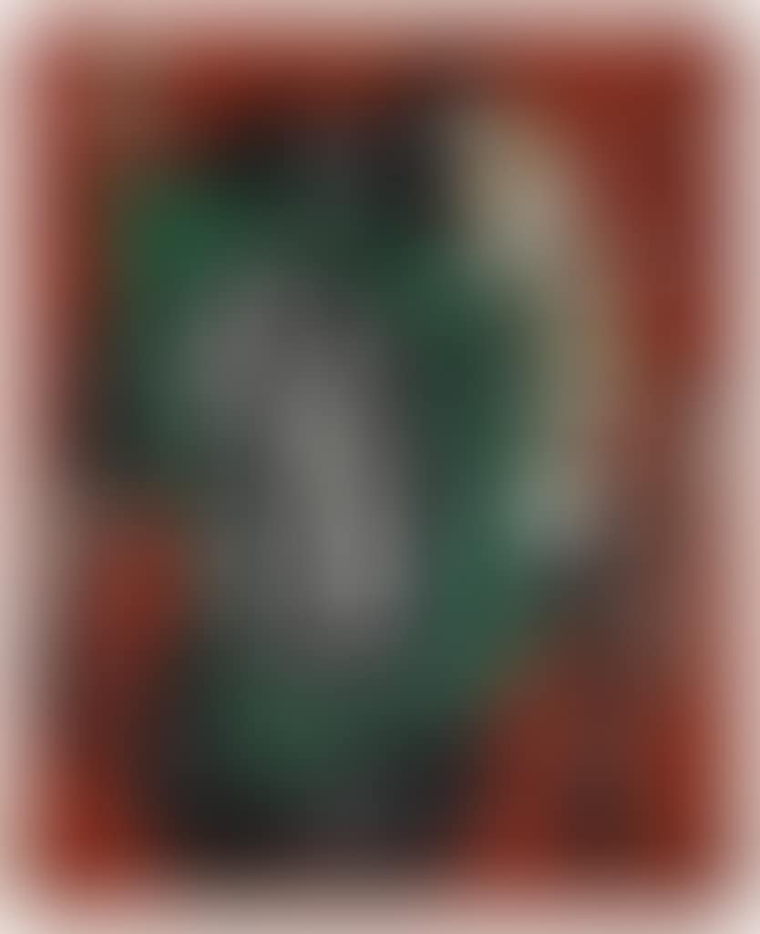 Composition sur fond rouge (preview)