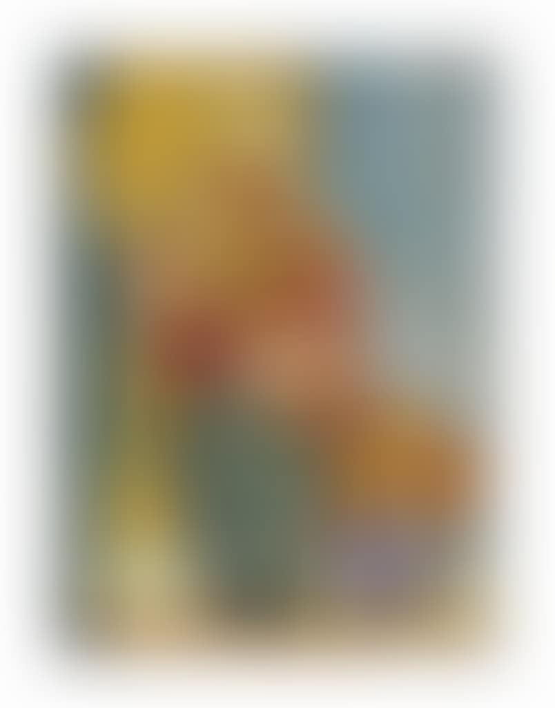 Stilleben mit drei Blumenvasen (preview)