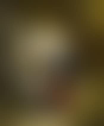 Hunting dog with a pheasant (preview)