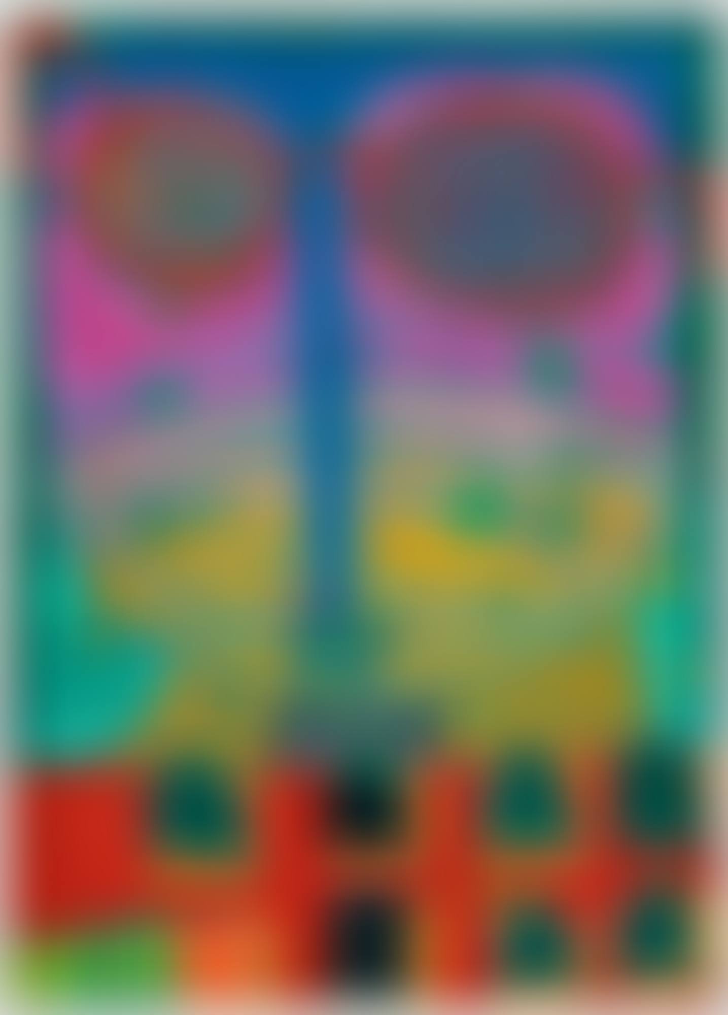BEBRILLTER MANN MIT HAUSROCK (MAN WITH SPECTACLES IN A HOUSECOAT) (preview)