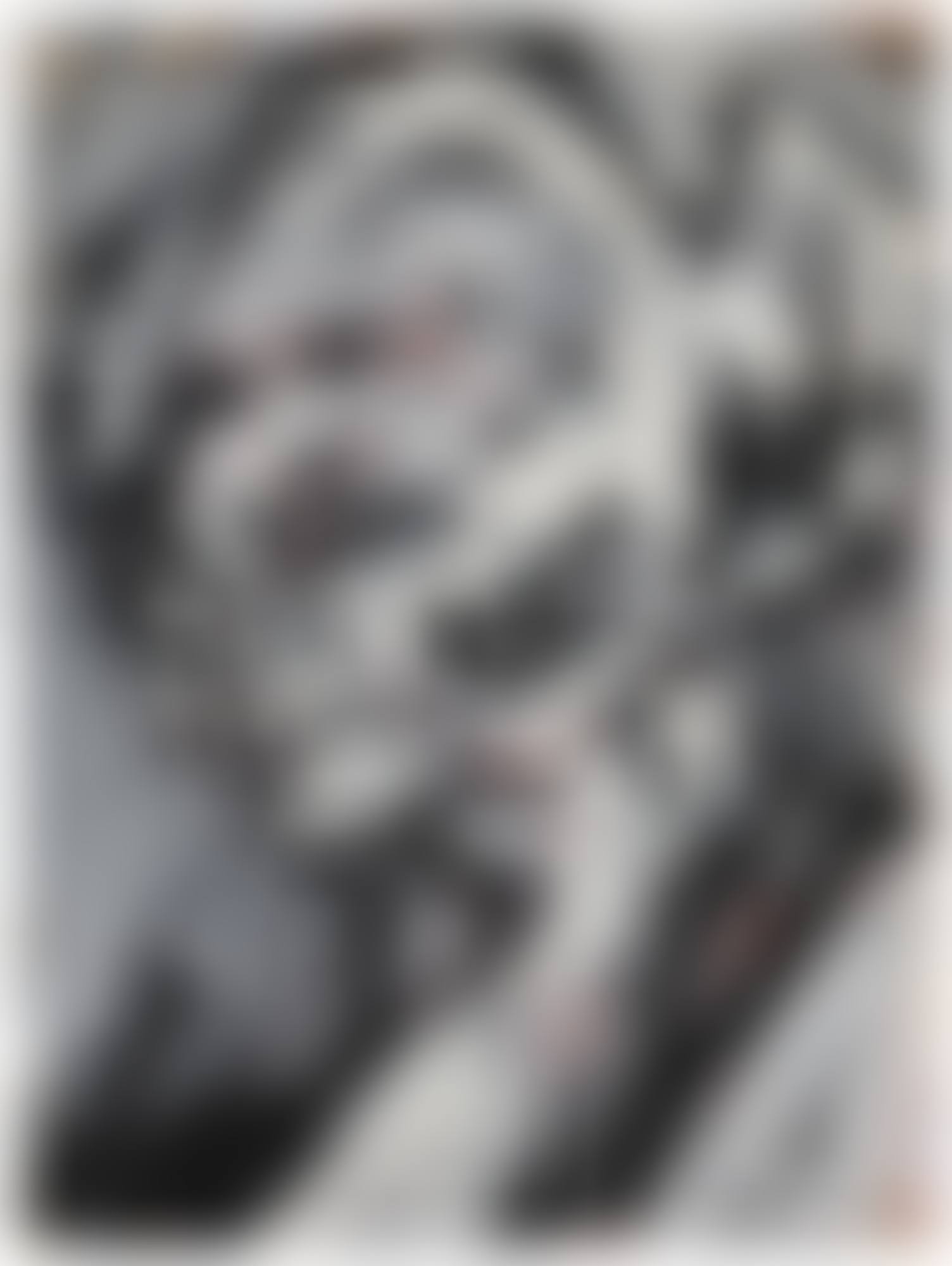 HEAD OF GERDA BOEHM (preview)