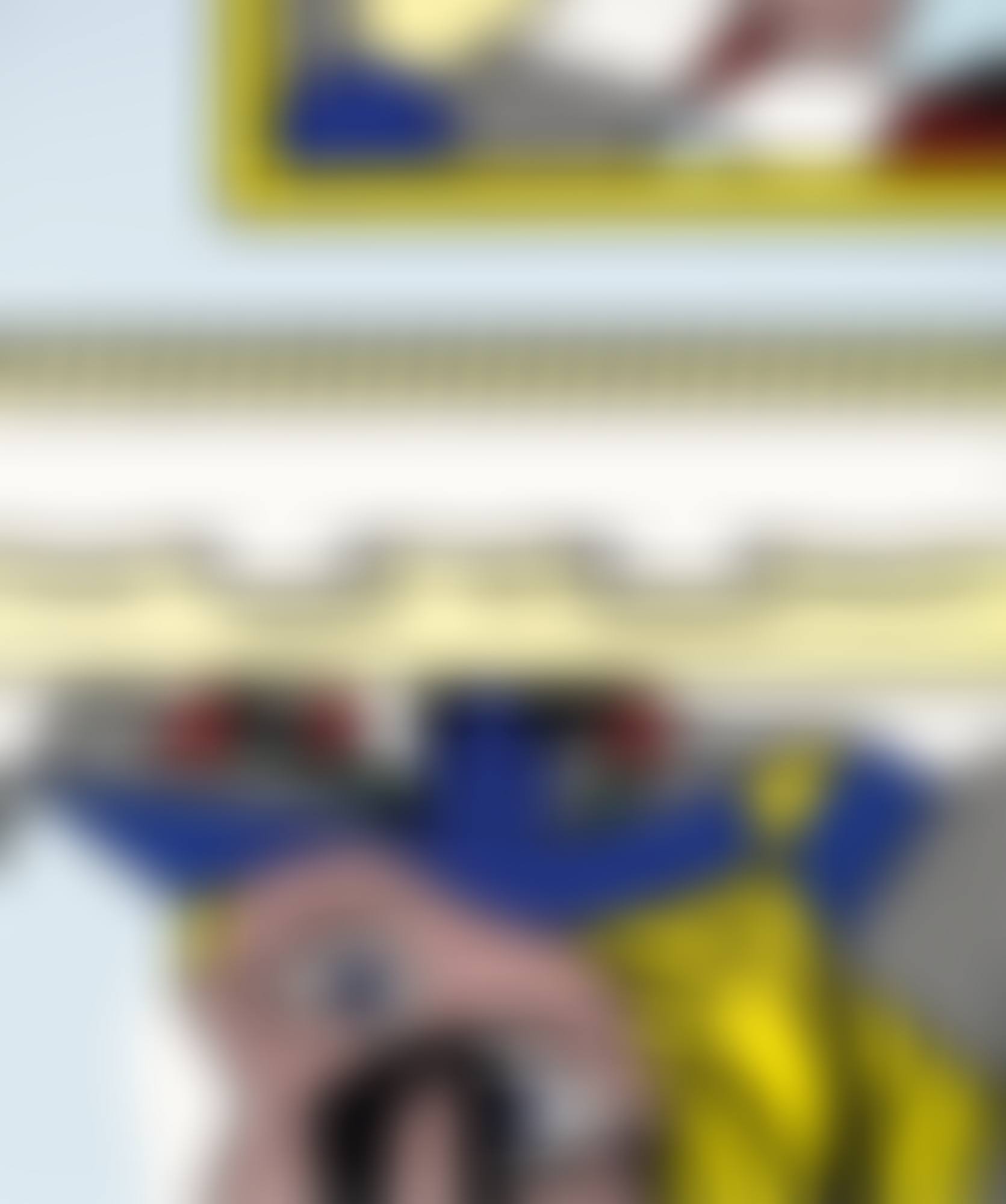 TWO PAINTINGS WITH DADO (preview)
