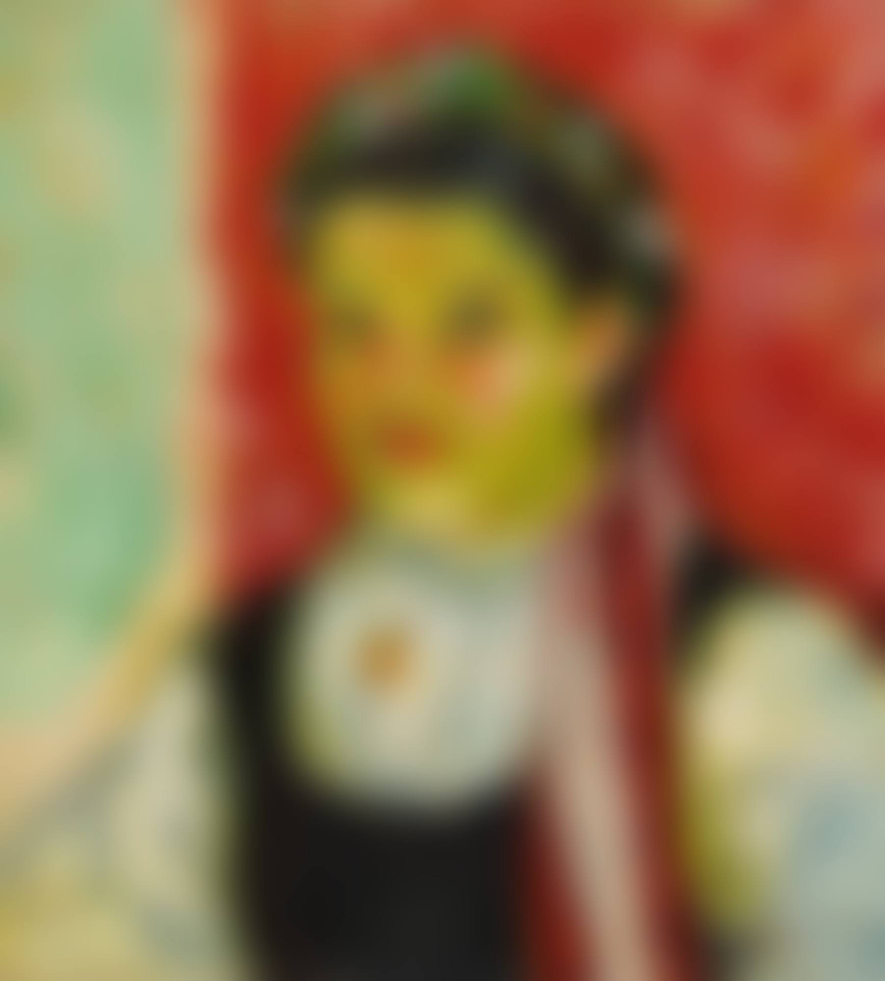 KURISCHE BRAUT I (CORONIAN BRIDE I) (preview)
