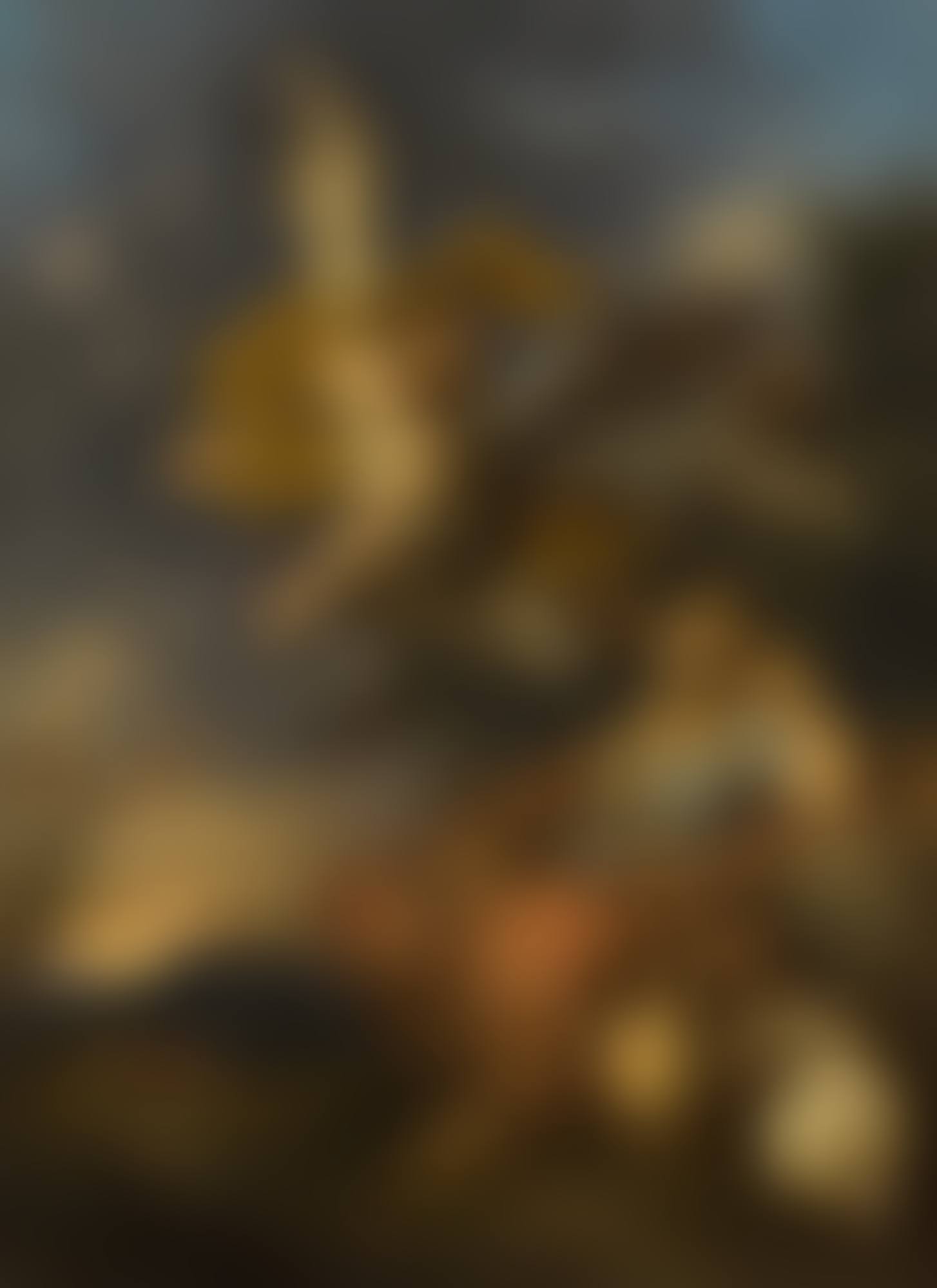 HAGAR AND THE ANGEL (preview)