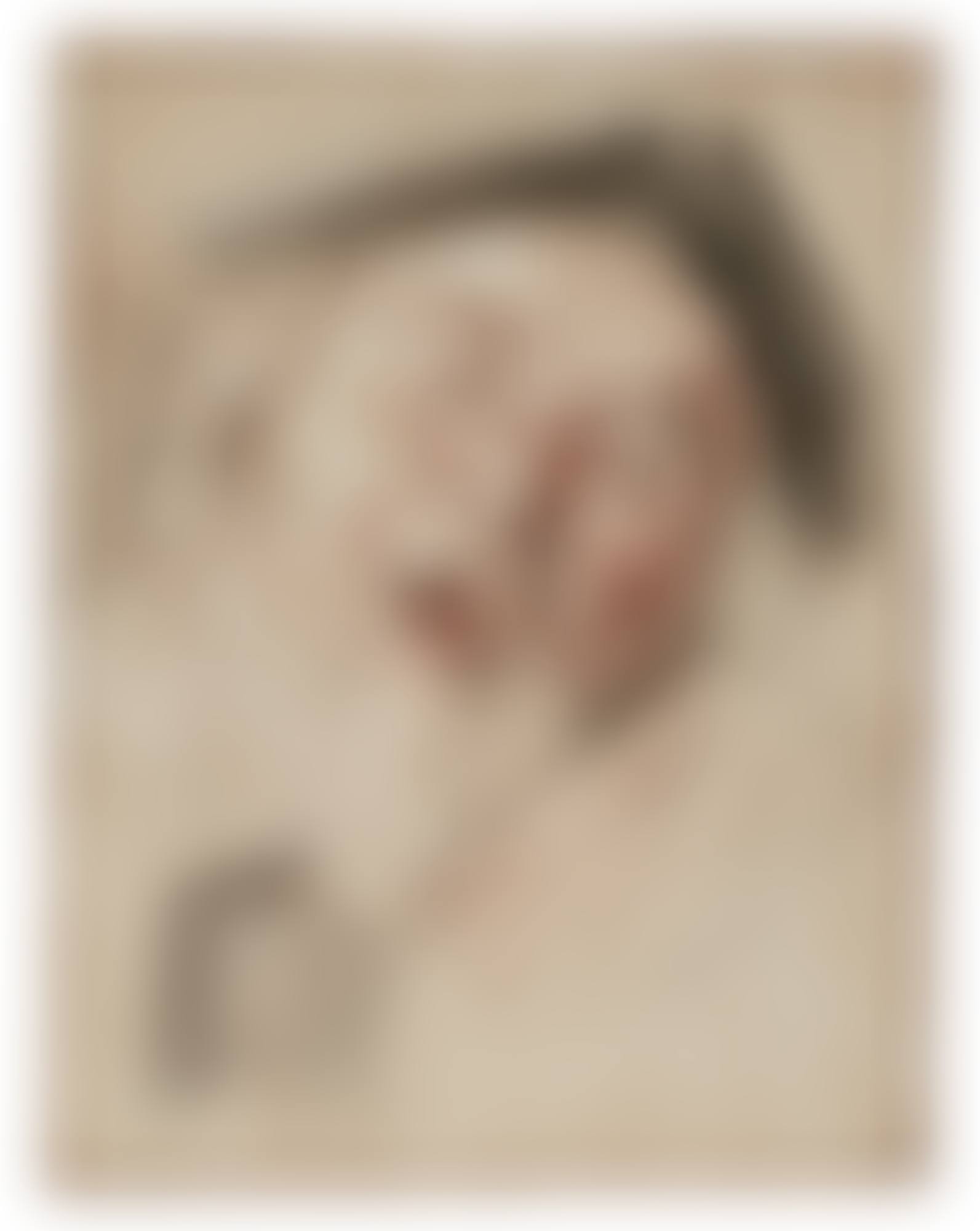 HEAD OF AN OLD MAN SINGING (preview)