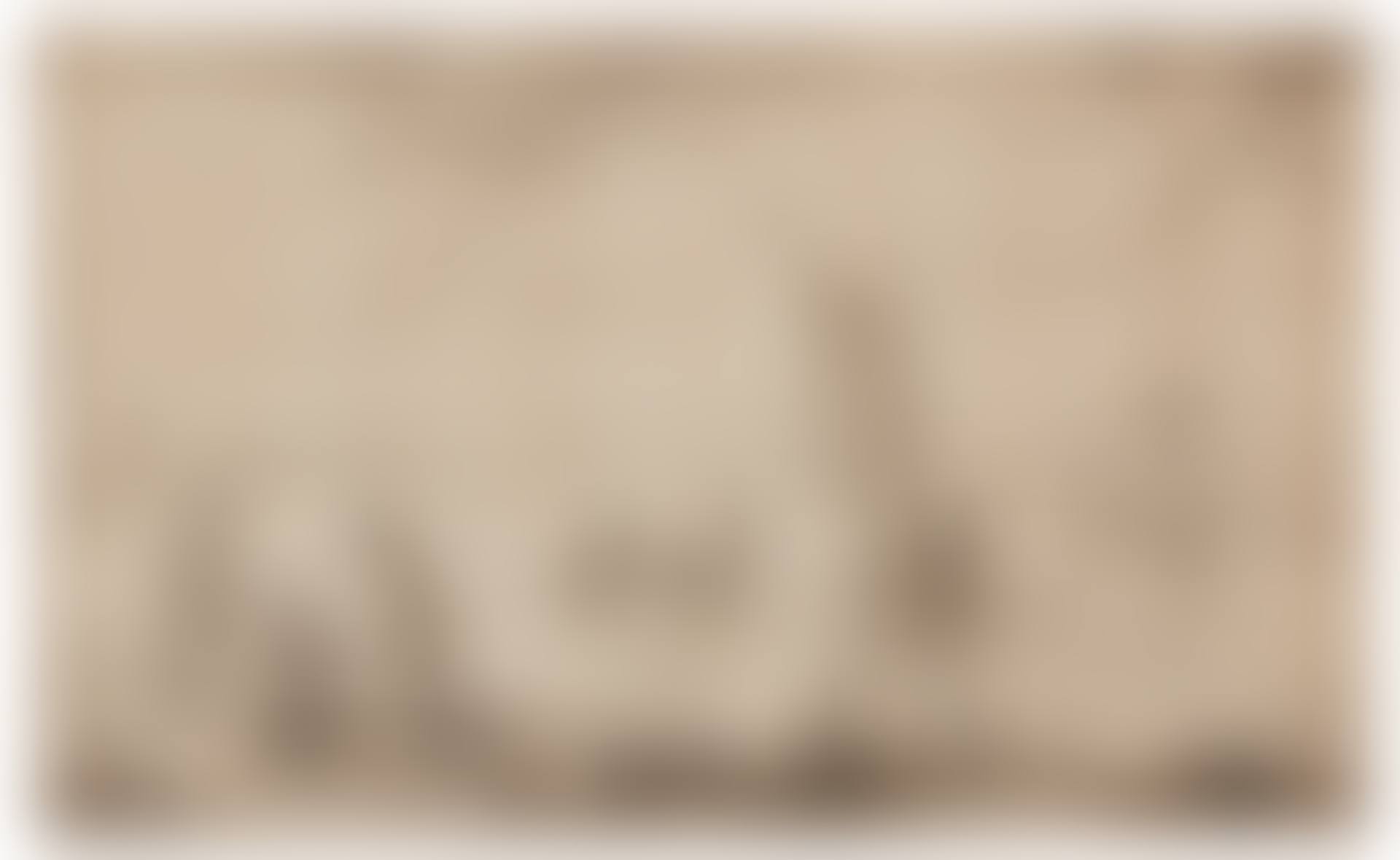 RIVER LANDSCAPE WITH FIGURES IN A PUNT AND A BOAT, AND OTHERS ON THE SHORE (preview)