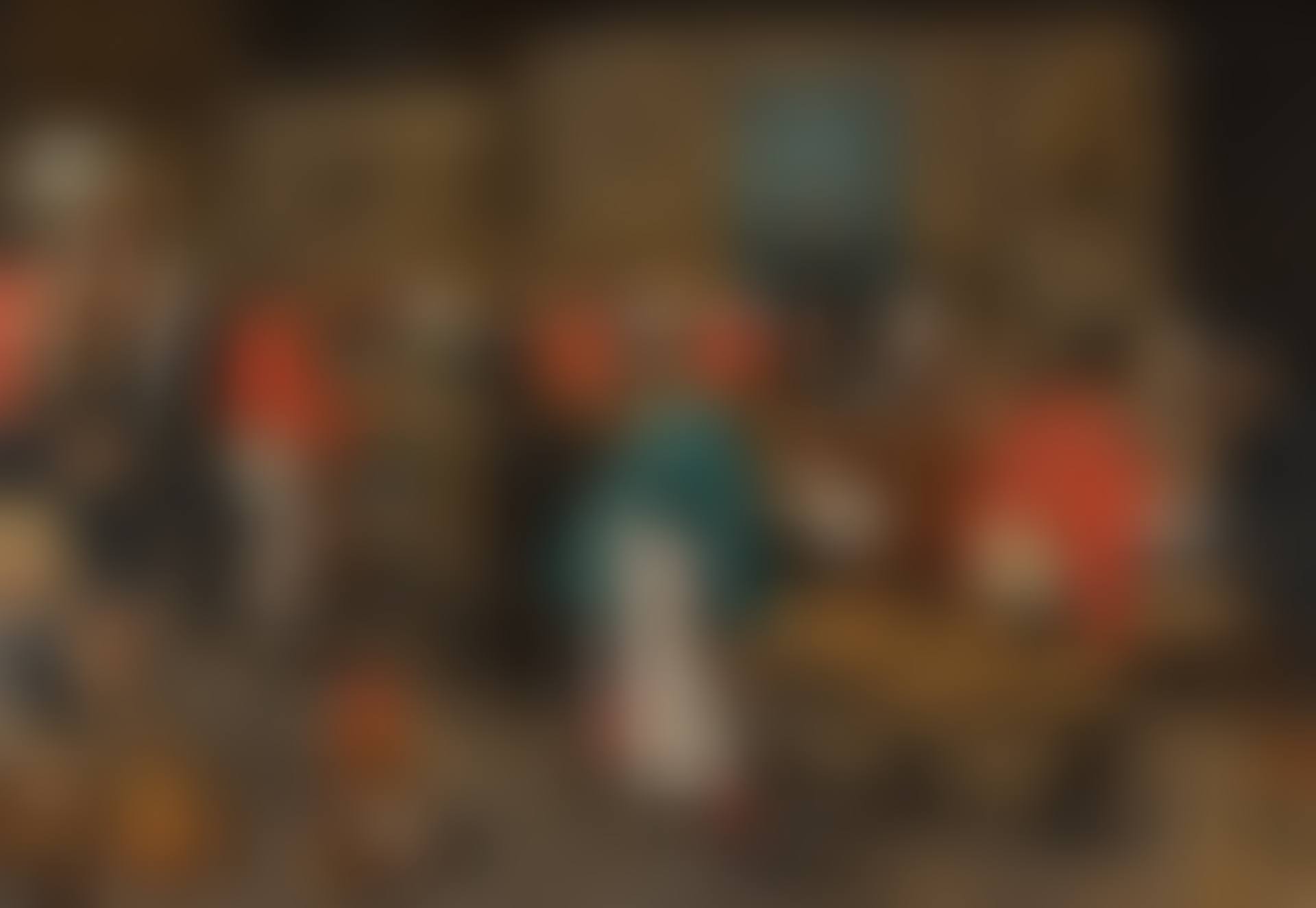 THE WEDDING FEAST (preview)